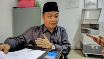 Dion - Komisi IV DPRD Babel Aksan Visyawan Soroti Surat,