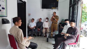 PANGKALPINANG, bangkaterkini.com - Komisi IV DPRD Provinsi Kepulauan Bangka Belitung berkunjung ke Cabang Dinas Pendidikan,