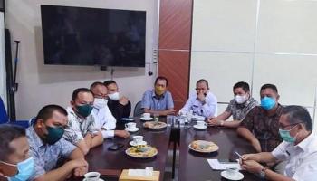 BANGKA BELITUNG TERKINI - BANGKA - Anggota Komisi IV DPRD Bangka Belitung, dipimpin Ketua,