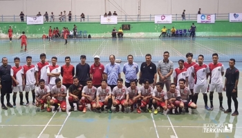 Berita Bangka - Bangka Belitung - Bangka Terkini - Turnamen,