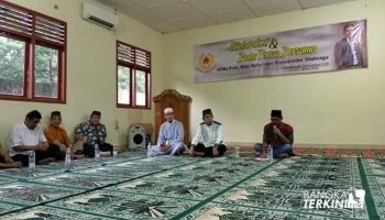 Dengan menerima masukan - masukan dari seluruh stacholder olahraga Babel,