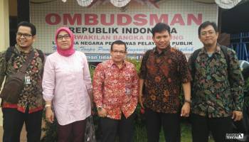 &quot;Untuk memperbaiki tata kelola pelayanan publik khususnya pada bidang perencanaan,,