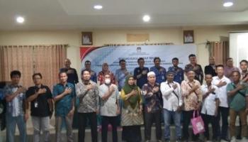 KPU Bangka Tengah Gelar Sosialisasi Pemilu Serentak Tahun 2024