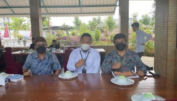 PANGKALPINANG, BANGKA TERKINI - Kuasa Hukum Pulomas Pertanyakan Kapasitas Budiono,