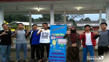 Karena program terobosan Kosada ini dapat mengurangi kebiasaan anak muda,