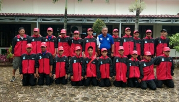 Berita Bangka - Pangkalpinang - Bangka Terkini - Kontingen Tim,