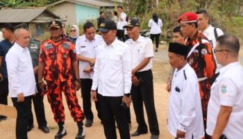 Lewat Program Gule Kabung, Wako Molen Sampaikan Usulan TPA Regional,