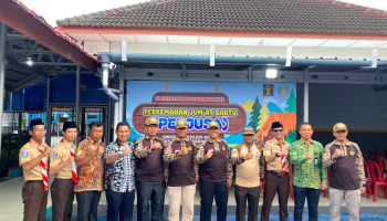 BANGKA TERKINI -- Jumat, (21/06/2024) LPKA Kelas II Kota Pangkalpinang telah diadakan kegiatan Perjusa yang diadakan,