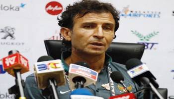 Pelatih Garuda Muda U-23 pun angkat bicara atas kekalahannya di,