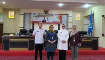 Lusje Minta OPD Tingkatkan Kompetensi untuk Tingkatkan Kualitas Standar Pelayanan