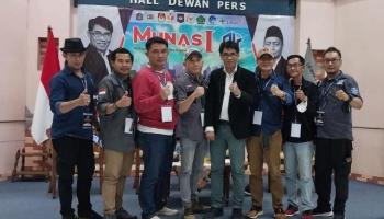 JAKARTA - Mahmud Marhaba Tegaskan Keseriusan PJS, Bangka Belitung Dukung,