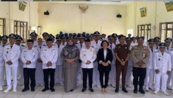 BANGKA TENGAH, BANGKATERKINI  — Pemerintah Kabupaten Bangka Tengah melalui Dinas Sosial Pemberdayaan Masyarakat dan Desa,