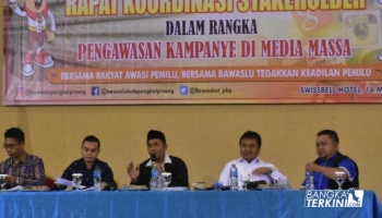 Berita Bangka - Pangkalpinang - Bangka Belitung - Kampanye jenis,