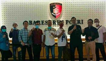 Banyaknya permasalahan hukum, seperti munculnya sengketa lahan di Pulau Belitong,
