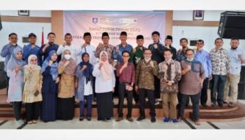 PANGKALPINANG, BANGKA TERKINI - Masyarakat Ekonomi Syariah (MES) di Bangka,