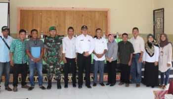 lahan hibah kebun sawit dari PT. Mas Sari Jaya ini,