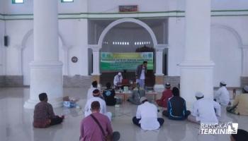BANGKA TERKINI - BANGKA TENGAH - Majelis Ulama Indonesia (MUI),