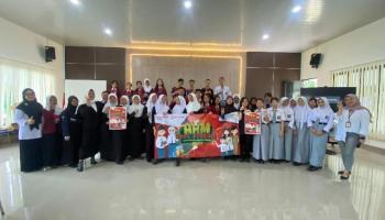 Melalui Semangat Sinergi Bagi Negeri, Honda Babel Ajak Generasi Muda,