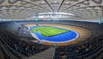 Stadion ini dibangun pada tahun 1923 dan terakhir direnovasi saat,