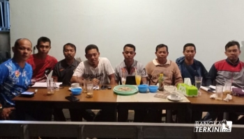 Bangka Belitung - Bangka Terkini - Mengenang 2 Tokoh Sepak,