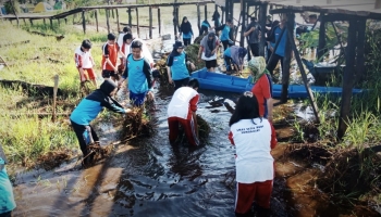 Bangka Belitung - Bangka Terkini - Menjelang HPSN, Siswa SMA,