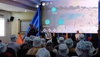 PANGKALPINANG, BANGKA TERKINI - Menparekraf Sandiaga Uno Hadiri Workshop &#039;KaTa,
