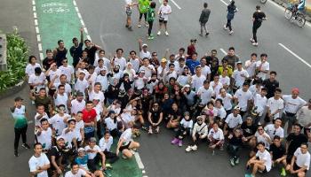 Menuju LPPI RUN, LPPI Gelar Friendship RUN Sebagai Ajang Pemanasan