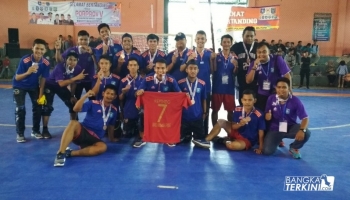 Semoga ada perhatian lebih dari Pemerintah Kabupaten Bangka Tengah dan,