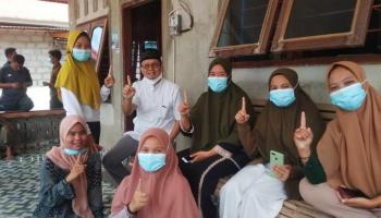 BANGKA TERKINI - BANGKA TENGAH - Berbagai alasan warga kenapa,