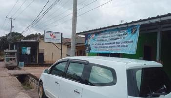 Mobil Untuk Pergi Berobat Gratis bagi warga Penyak dan sekitarnya