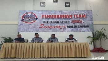 &quot; Ini tanggung jawab kita semua, mari kita MENANGkan SMS,