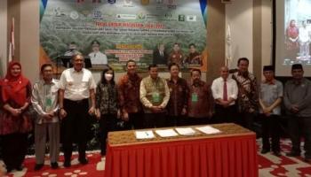 Wali kota Pangkalpinang, Maulan Aklil atau Molen Harap APKASINDO Perjuangan,
