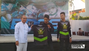 Kegiatan atau kompetisi Mobile Legend jangan diambil atau harus membuang,
