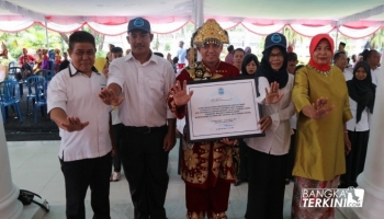 Berita Bangka -- Berita Pangkalpinang -- Bangka Terkini -- Adanya,