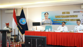 BANGKA TERKINI - PANGKALPINANG - Walikota Pangkalpinang, Maulan Aklil /,