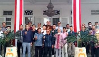 Molen Rakor Dengan BUMN, BUMD dan Pengusaha serta Pelaku Usaha,