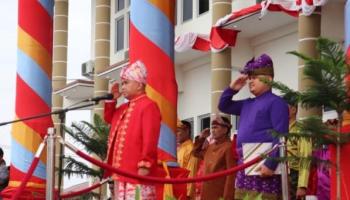 Molen Sampaikan Capaian Kinerja Pemkot Pangkalpinang