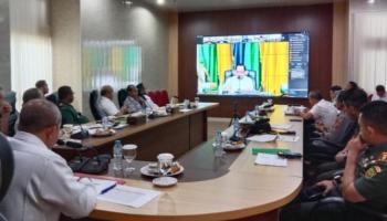Molen Sebut Berkat Kerja Keras, Inflasi Kota Pangkalpinang Terendah se-Indonesia