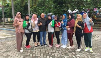 PANGKALPINANG, BANGKA TERKINI - Wali Kota Pangkalpinang, Dr. H. Maulan Aklil atau yang akrab disapa,