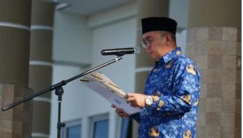 Momen Hardiknas 2023, Wali Kota Pangkalpinang Dukung Merdeka Belajar