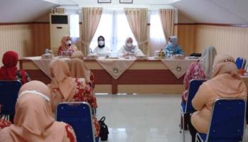 BANGKA BELITUNG TERKINI - PANGKALPINANG - Pengurus Dharma Wanita Persatuan,