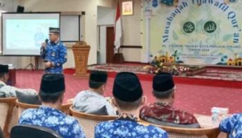 MTQ KORPRI, Ini Kata Asisten Pemerintahan dan Kesra Pangkalpinang