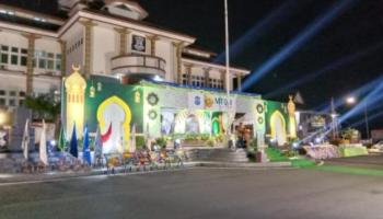 MTQH Ke-XXXII Tingkat Kota Pangkalpinang Dipenuhi Kejutan, Kecamatan Bukit Intan,