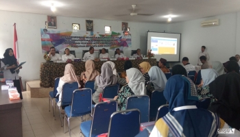 Bangka Belitung - Bangka Terkini - Musrenbangcam Bukit Intan 2020,,