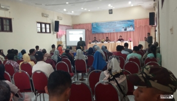 Bangka Belitung - Bangka Terkini - Musrenbangcam Taman Sari Fokuskan,