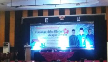 BANGKA TERKINI - PANGKALPINANG ---  Telah di laksanakan pembentukan Lembaga,