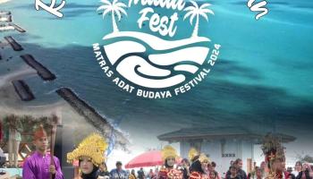 BANGKA TERKINI - Mungkin masih banyak yang belum kenal dengan salah satu event yang seru di,