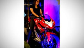 BANGKA TERKINI - PANGKALPINANG - New Honda CBR 150 R,