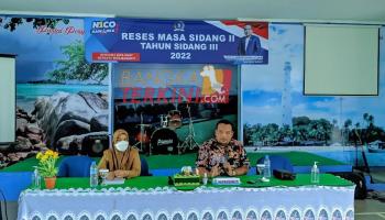 Penulis : Dion (atok) - Nico Plamonia Utama, ST. MM,