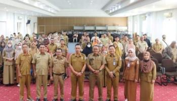Nomenklatur Jabatan Pelaksana Pemkot Pangkalpinang Alami Perubahan